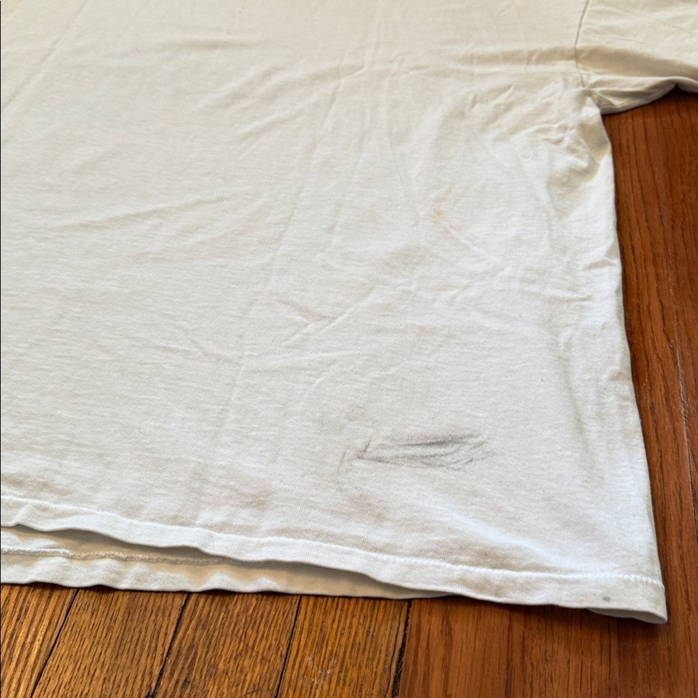 90’s Duck Head Single Stitch Vintage T-Shirt - Picture 10 of 10